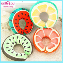 PP Cotton Filli Creative Fruits U-Shape Pillows